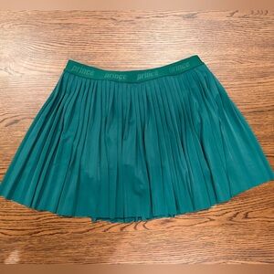 New* Prince x Target evergreen tennis skirt